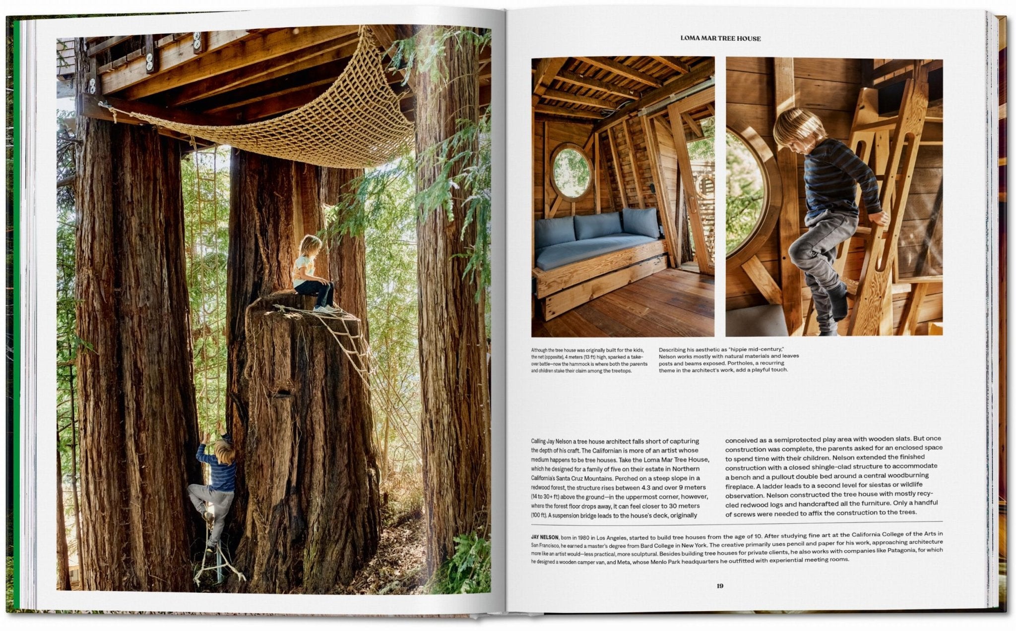 TASCHEN Bildband Modern Tree Houses - hei - kju