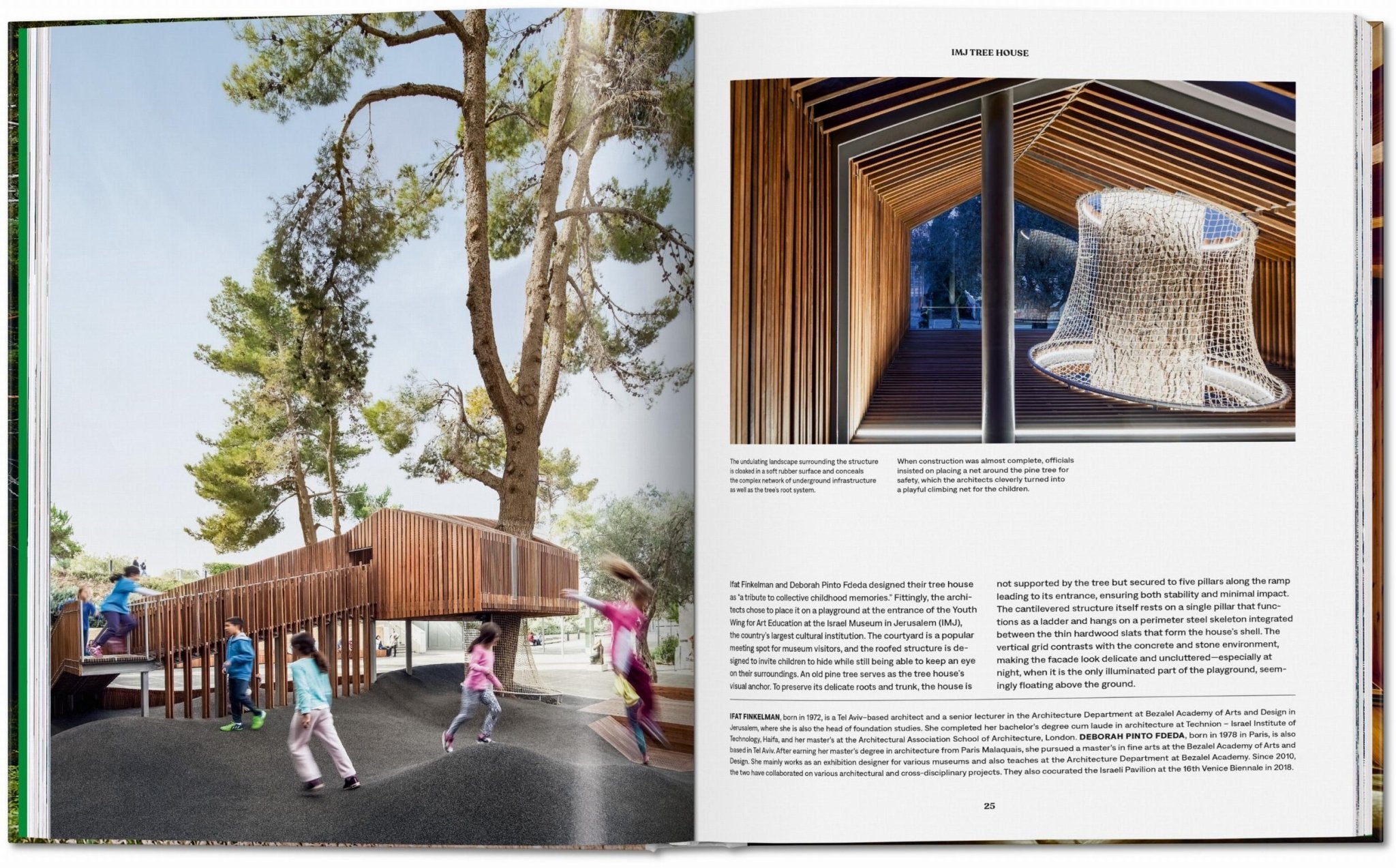 TASCHEN Bildband Modern Tree Houses - hei - kju