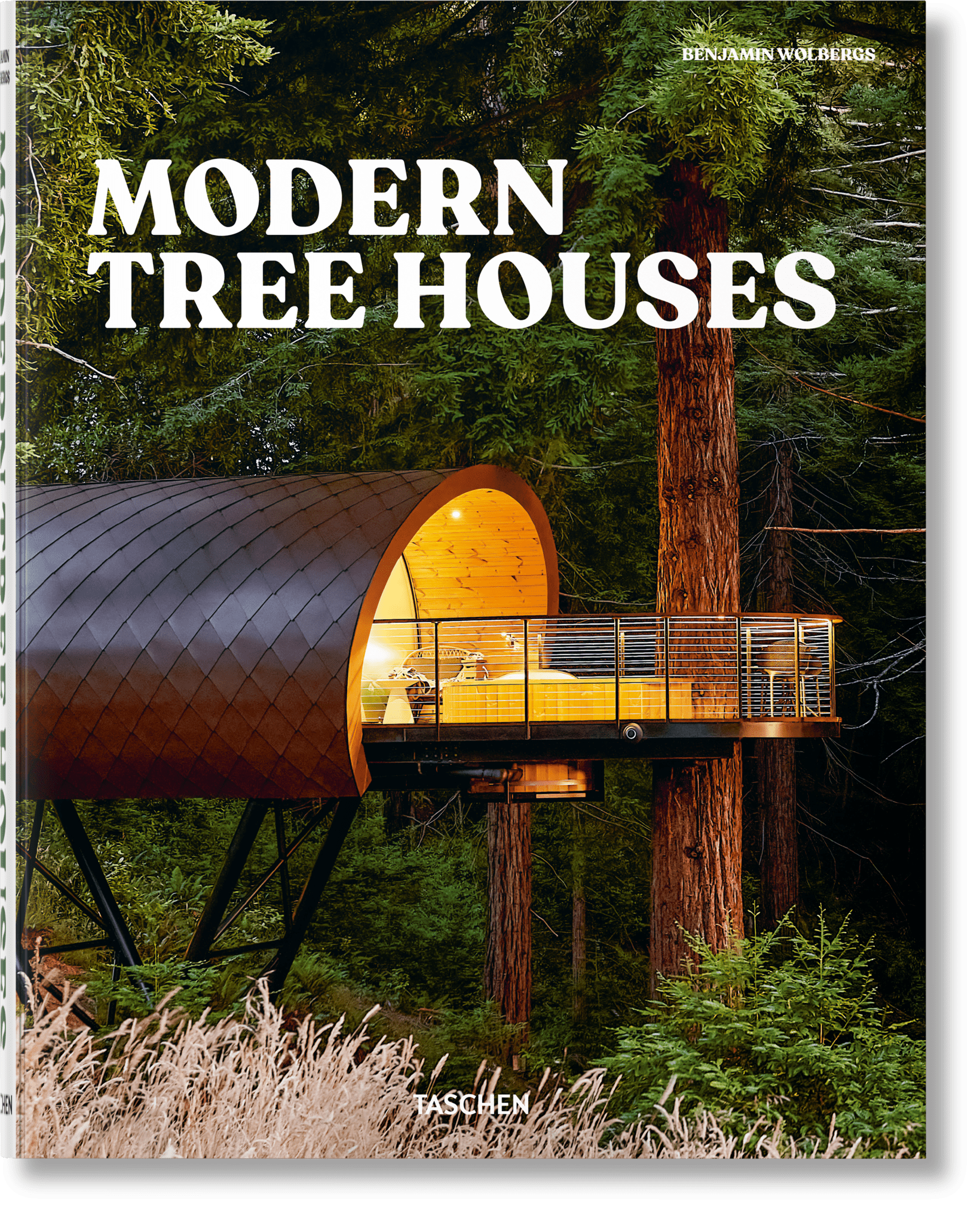 TASCHEN Bildband Modern Tree Houses - hei - kju