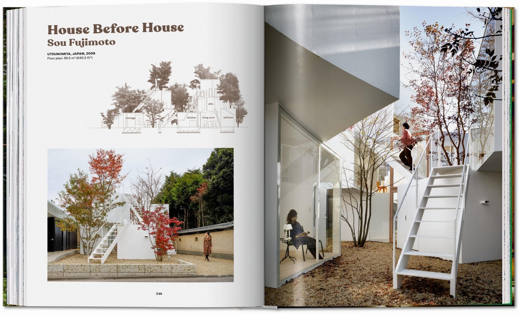 TASCHEN Bildband Modern Tree Houses - hei - kju