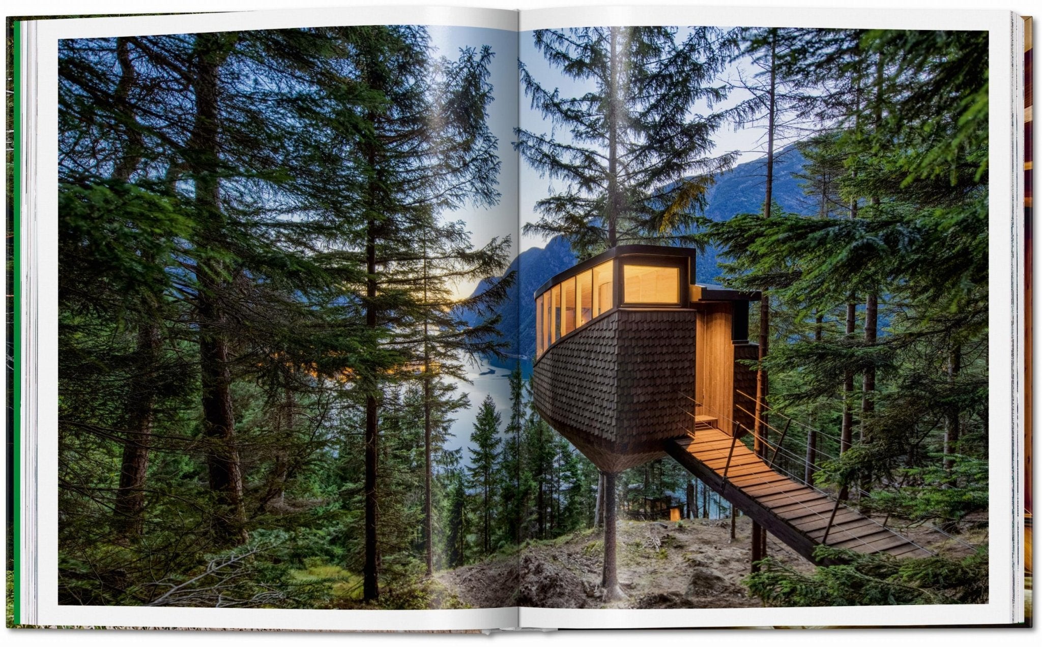 TASCHEN Bildband Modern Tree Houses - hei - kju