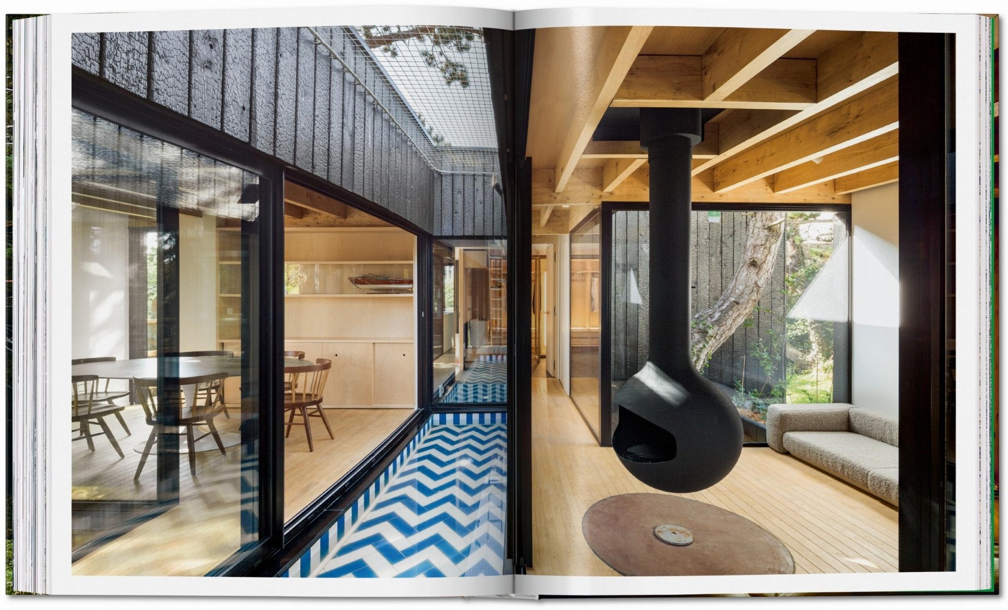 TASCHEN Bildband Modern Tree Houses - hei - kju