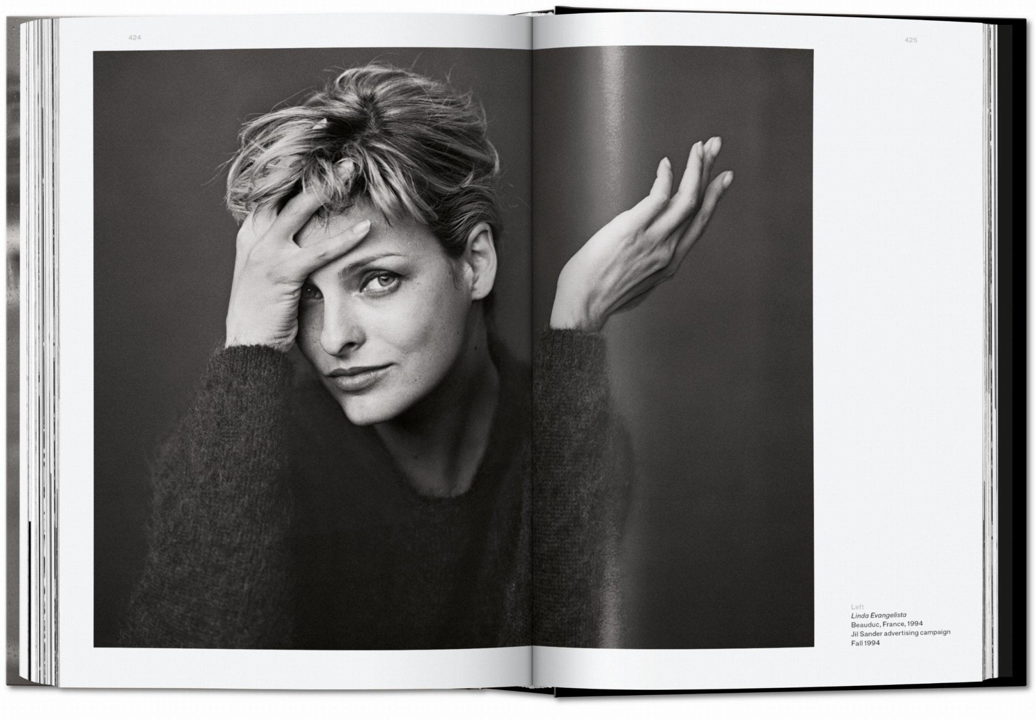 TASCHEN Bildband Peter Lindbergh. On Fashion Photography. - hei - kju