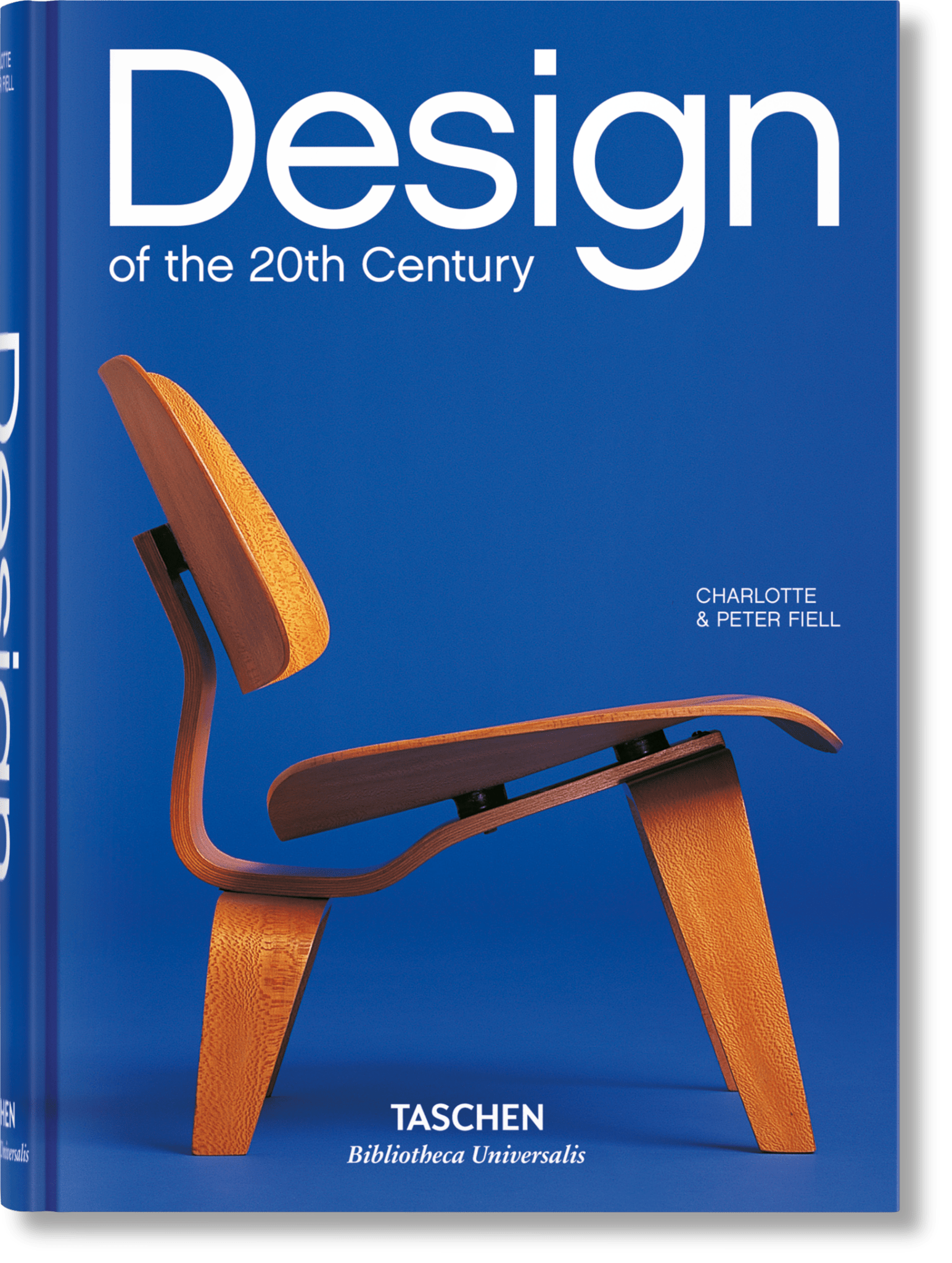 TASCHEN Design of the 20th Century - hei - kju