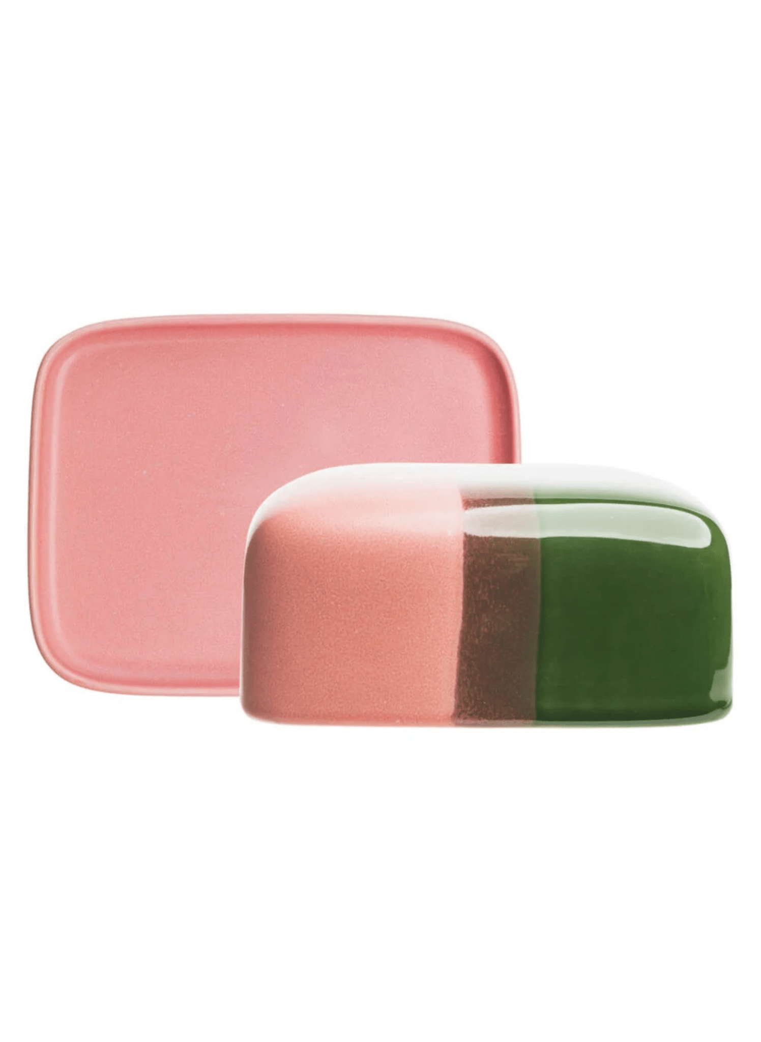 Tranquillo Handgemachte Butterdose Industrial - hei - kju
