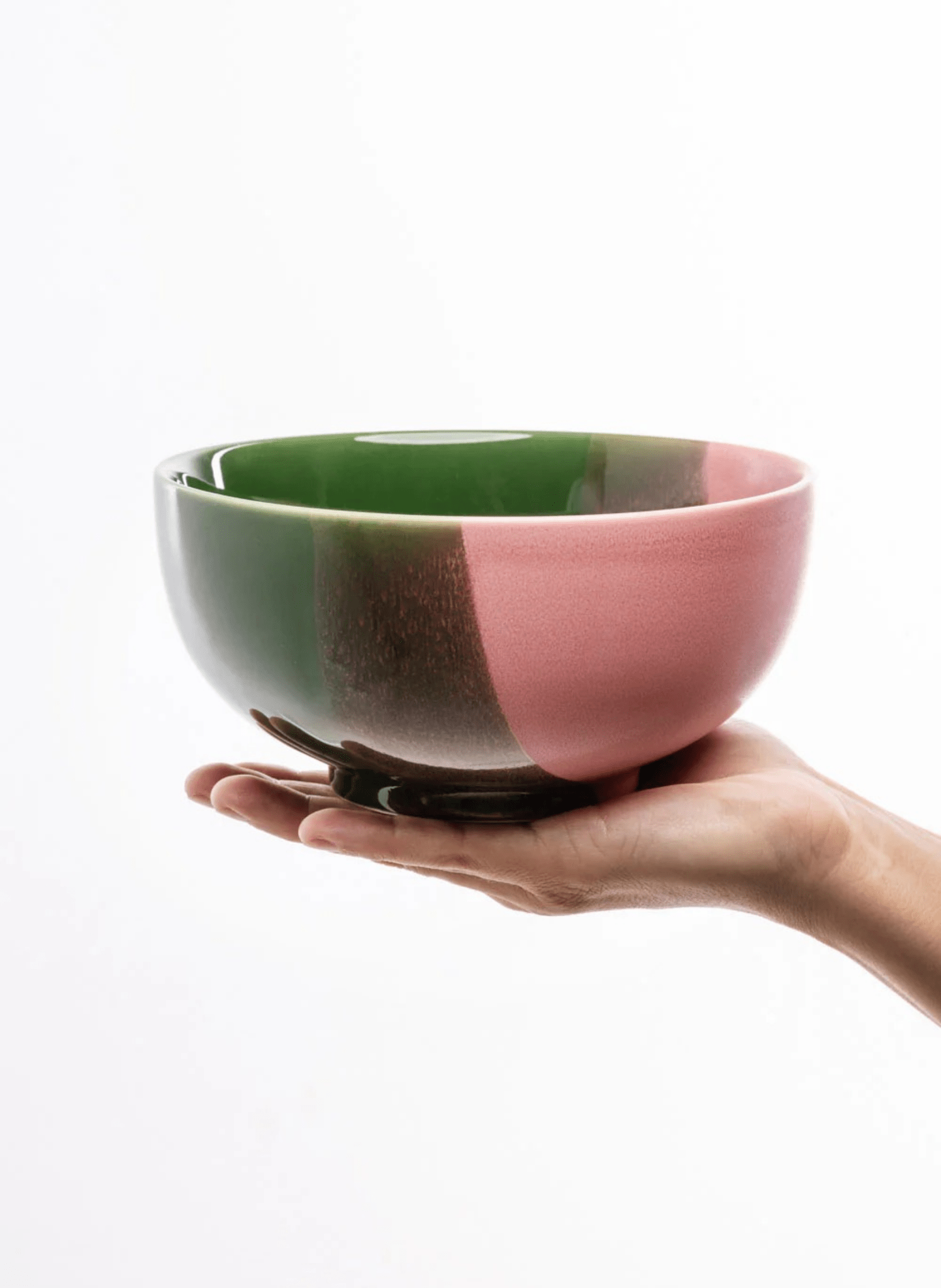 Tranquillo Handgemachte Schüssel Industrial (2er - Set) - hei - kju