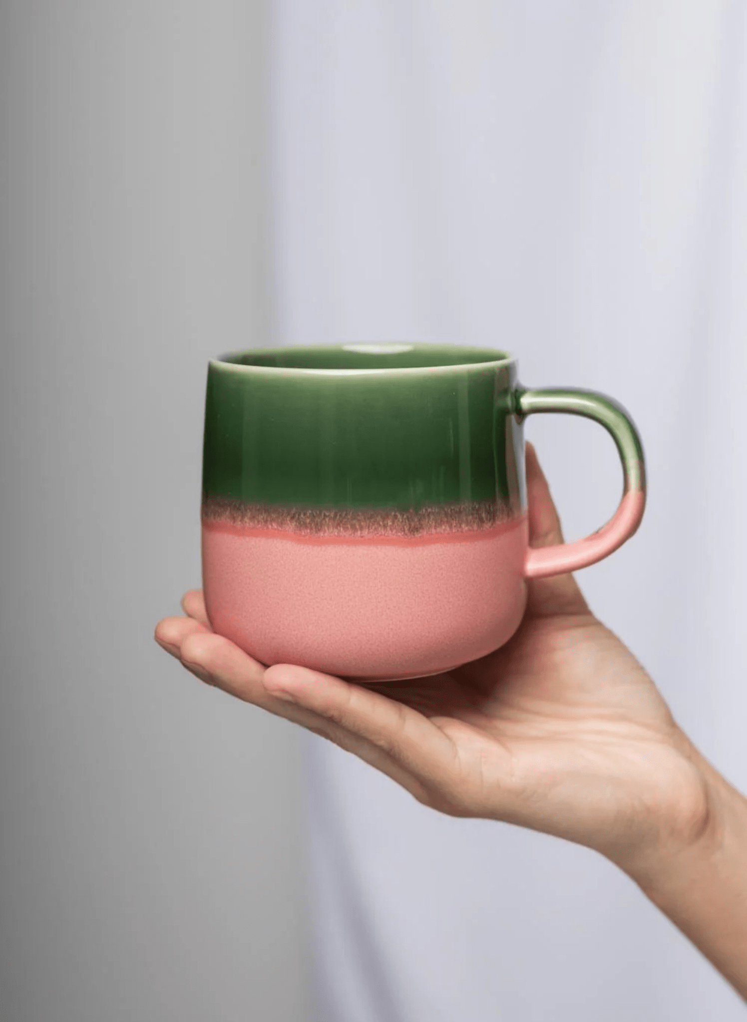 Tranquillo Handgemachte Tasse Industrial (390 ml) - hei - kju