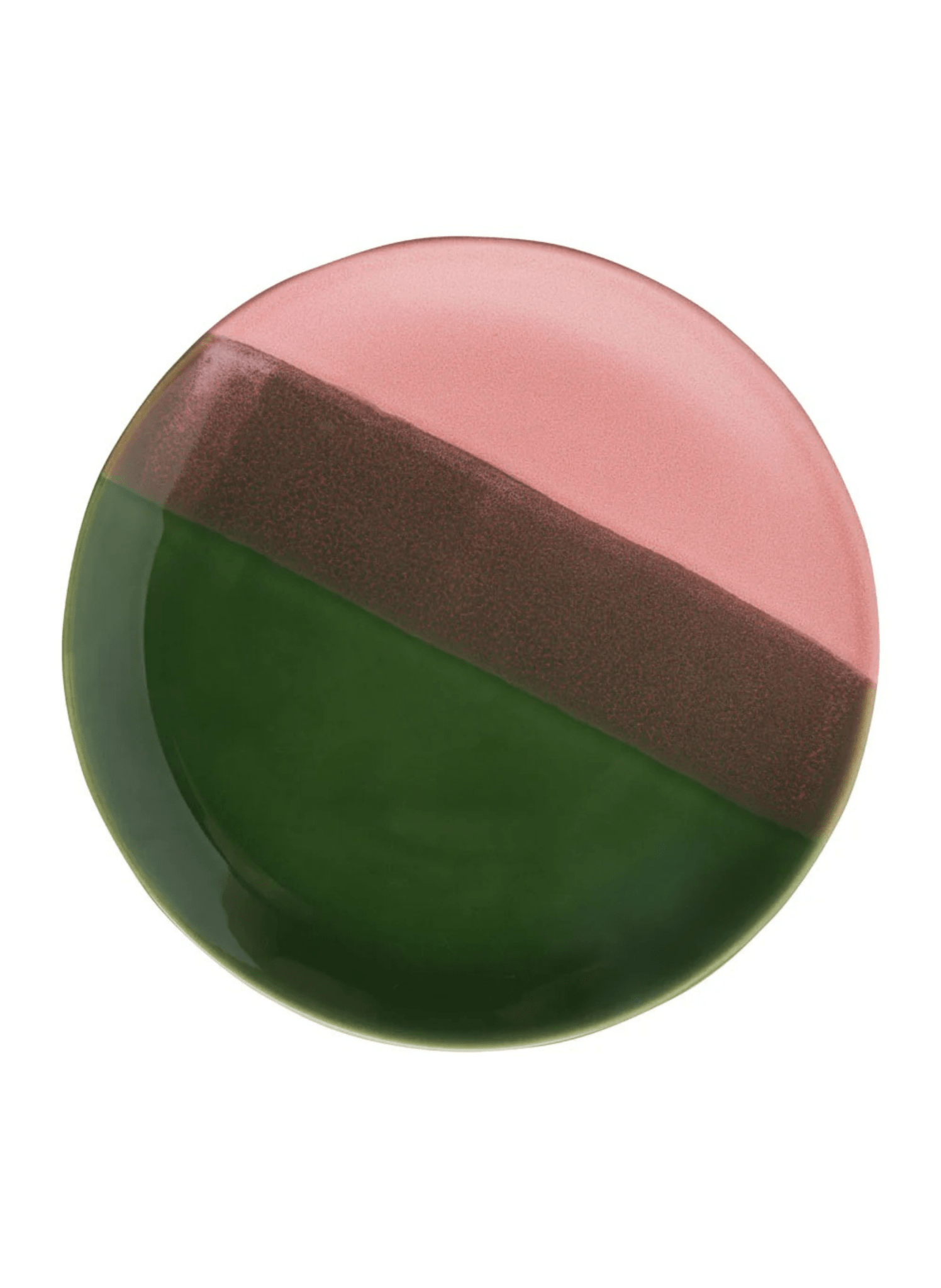 Tranquillo Handgemachter Teller Industrial - hei - kju