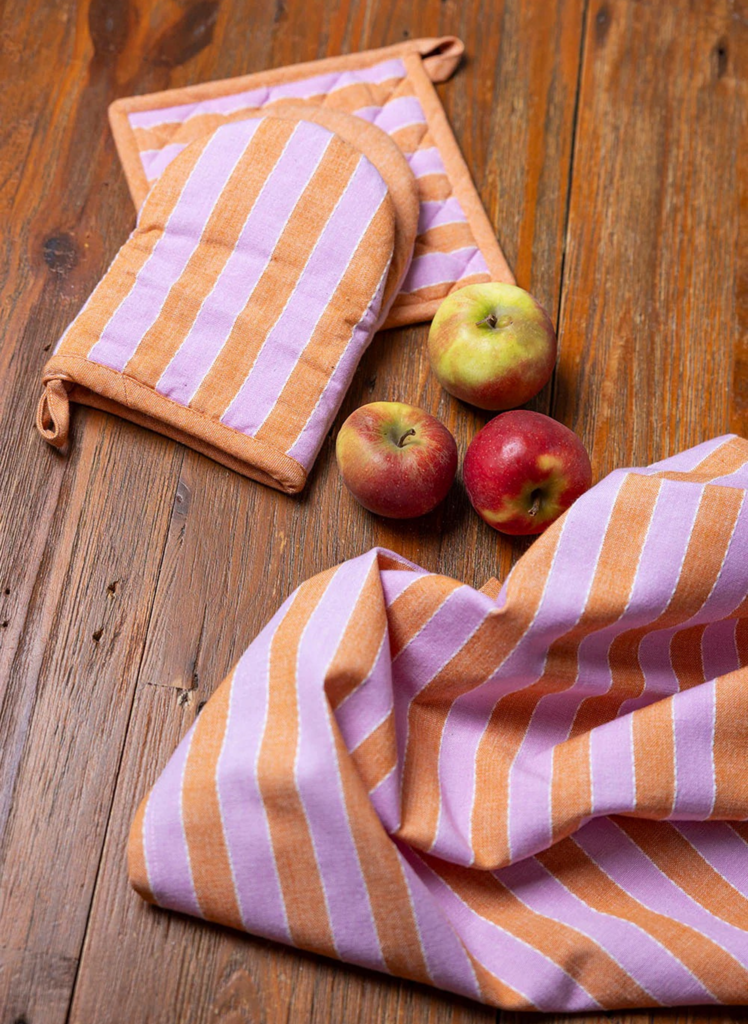 Tranquillo Ofenhandschuh Vivid Lines - hei - kju