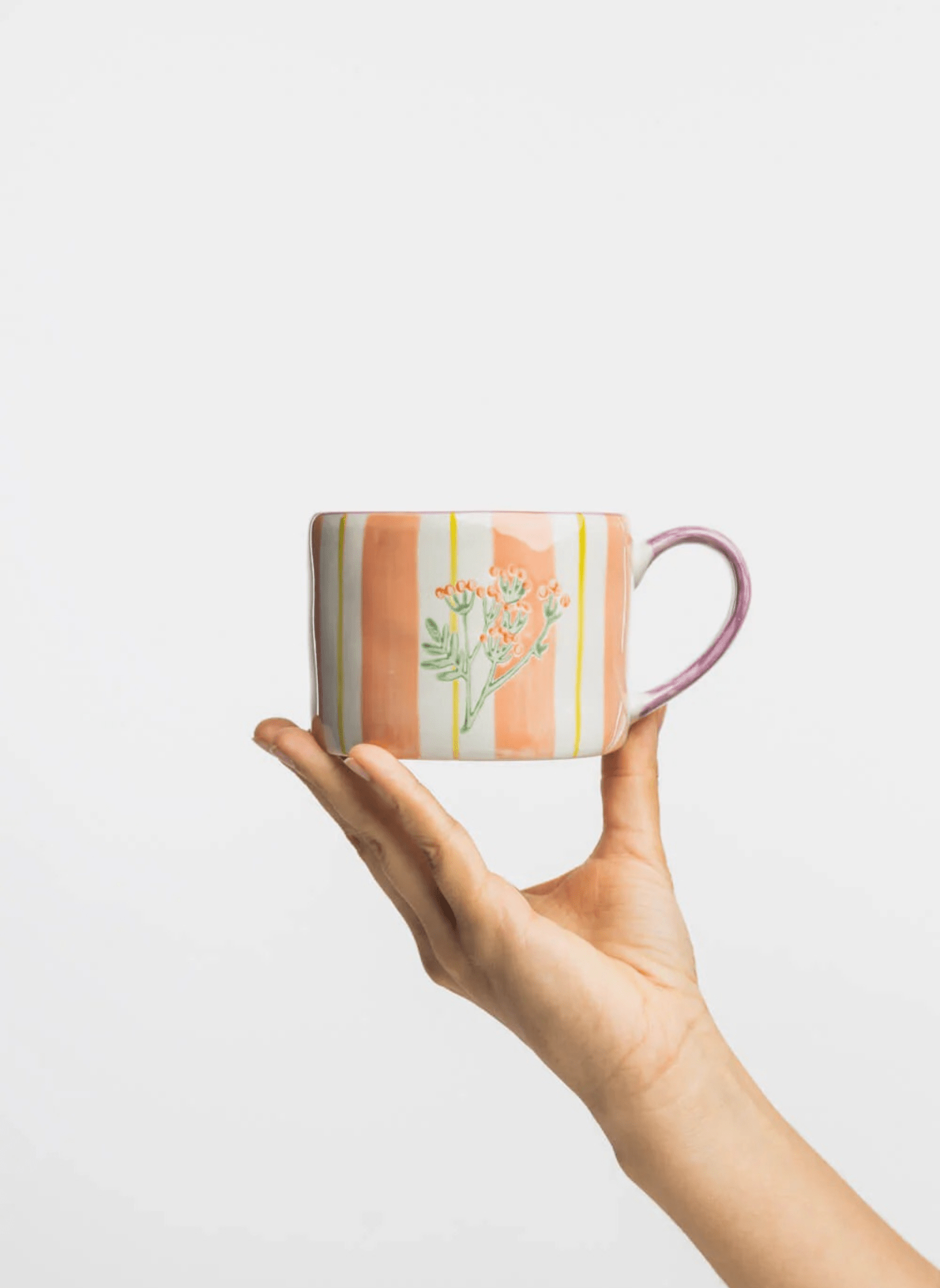 Tranquillo Tasse Linqua Orange - hei - kju